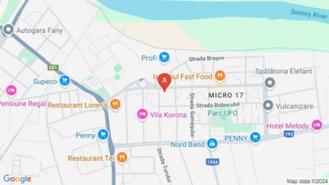 Vând apartament 3 camere la intrarea in Micro 17 Satu Mare