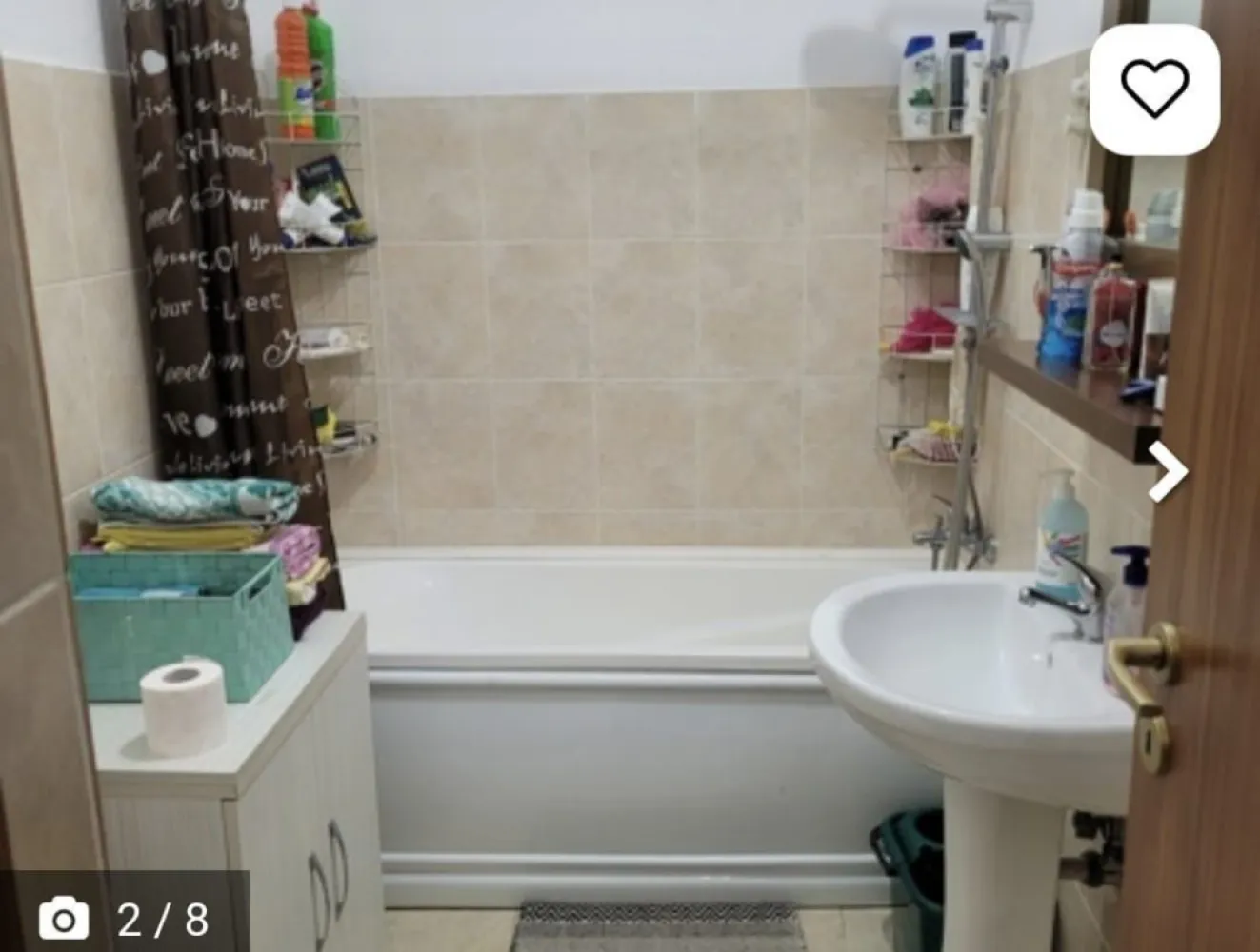 Garsoniera confort 1 - Garsoniera confort 1 decomandat dotat și utilat