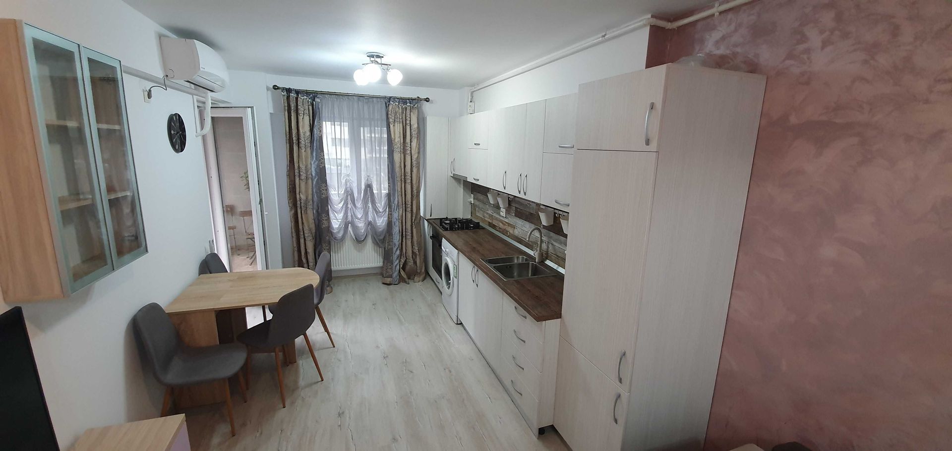 Inchiriez apartament 2 cam rotar park iuliu maniu metrou pacii