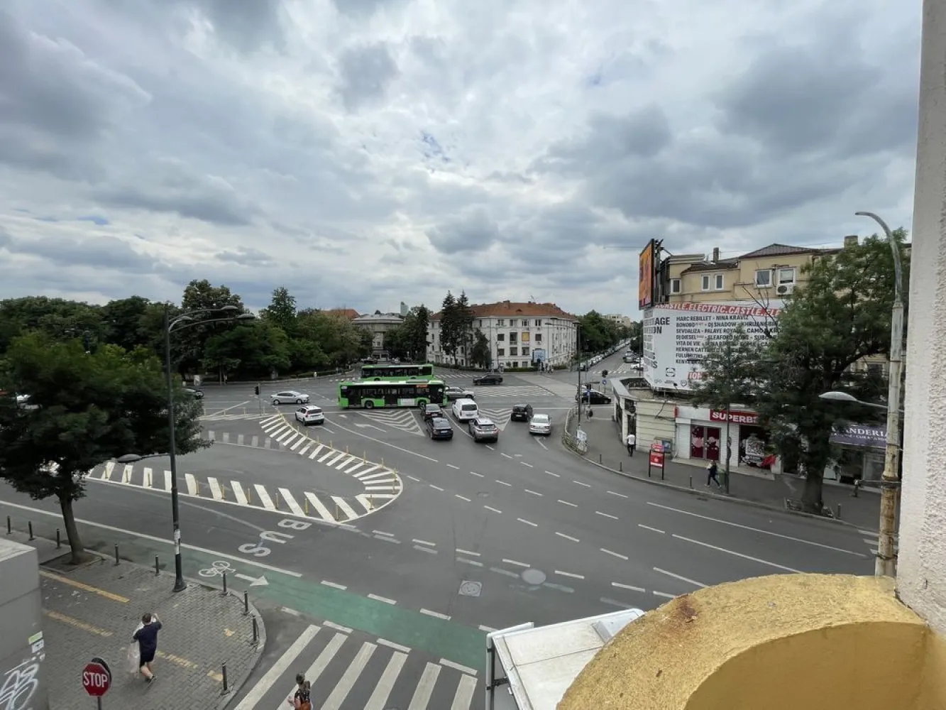 Proprietar - Dorobanti - Spatiu comercial-birouri - Av. Radu Beller 4
