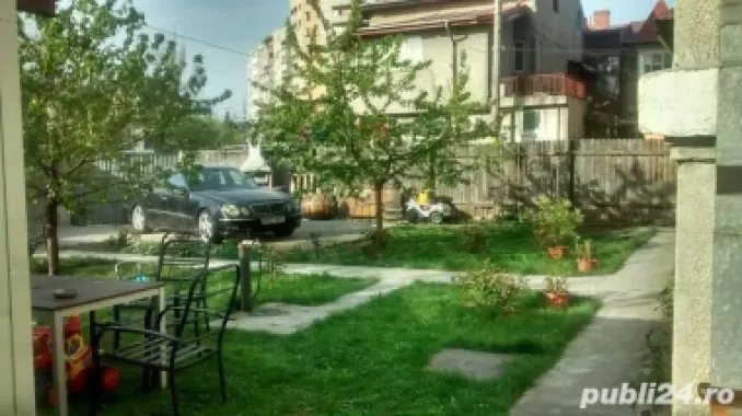 Parter Vila apartament Serban Voda 207