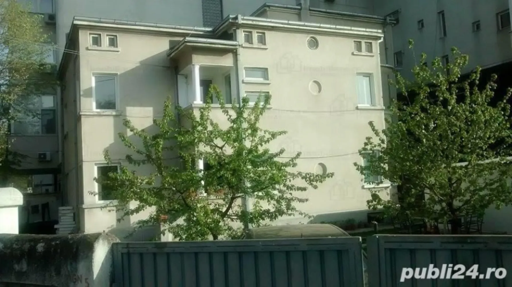 Parter Vila apartament Serban Voda 207