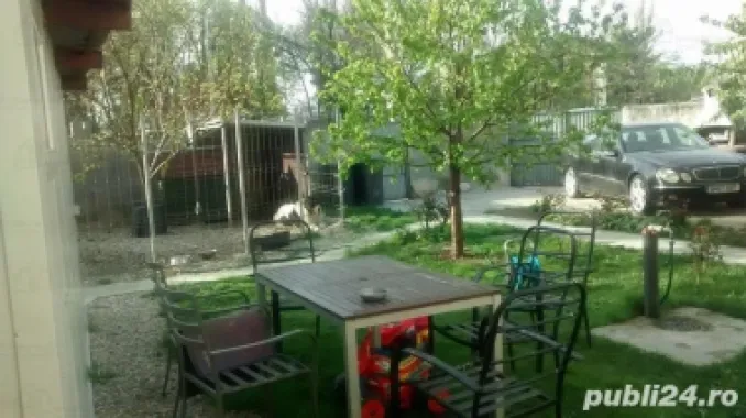 Parter Vila apartament Serban Voda 207