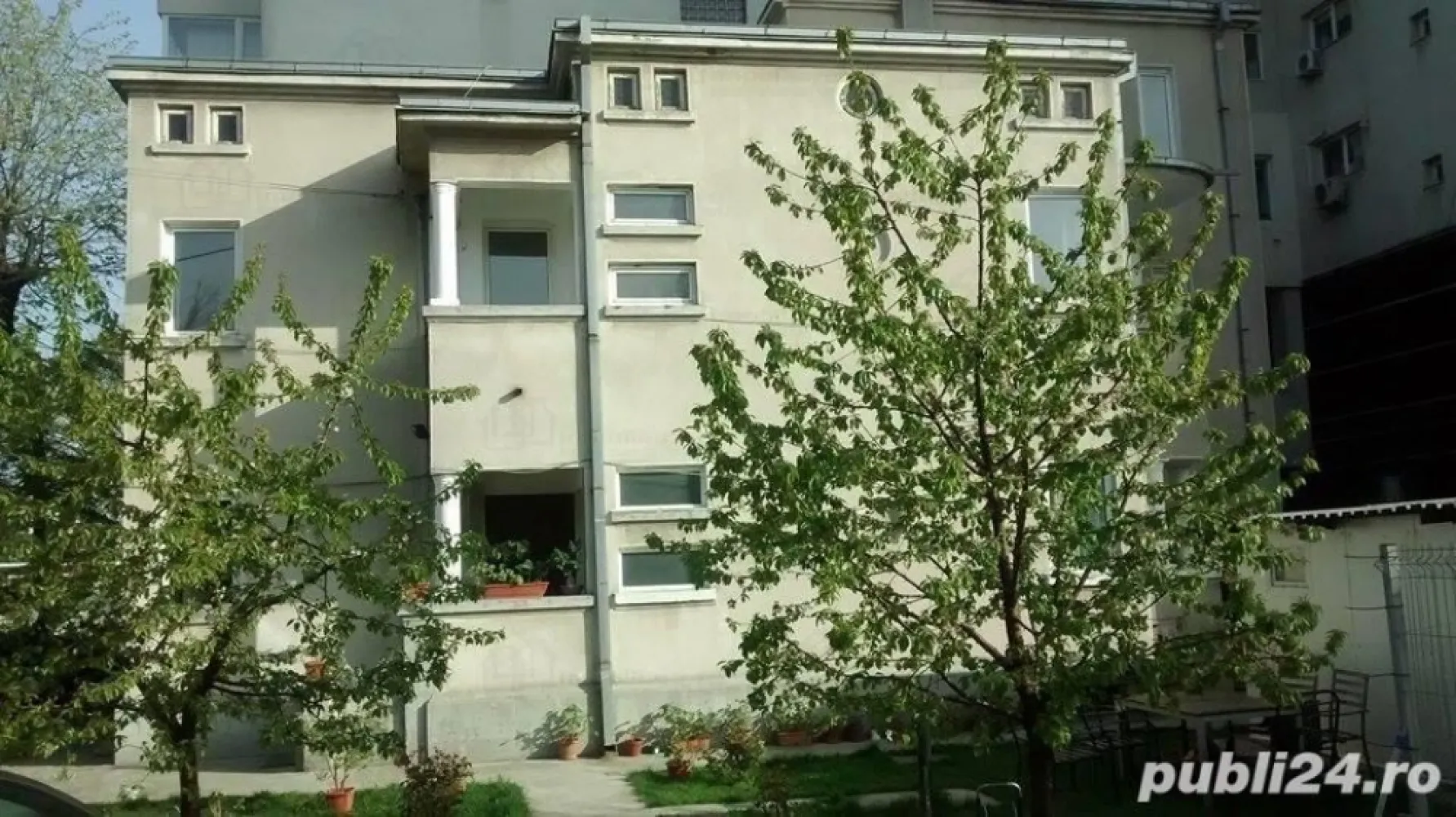Parter Vila apartament Serban Voda 207