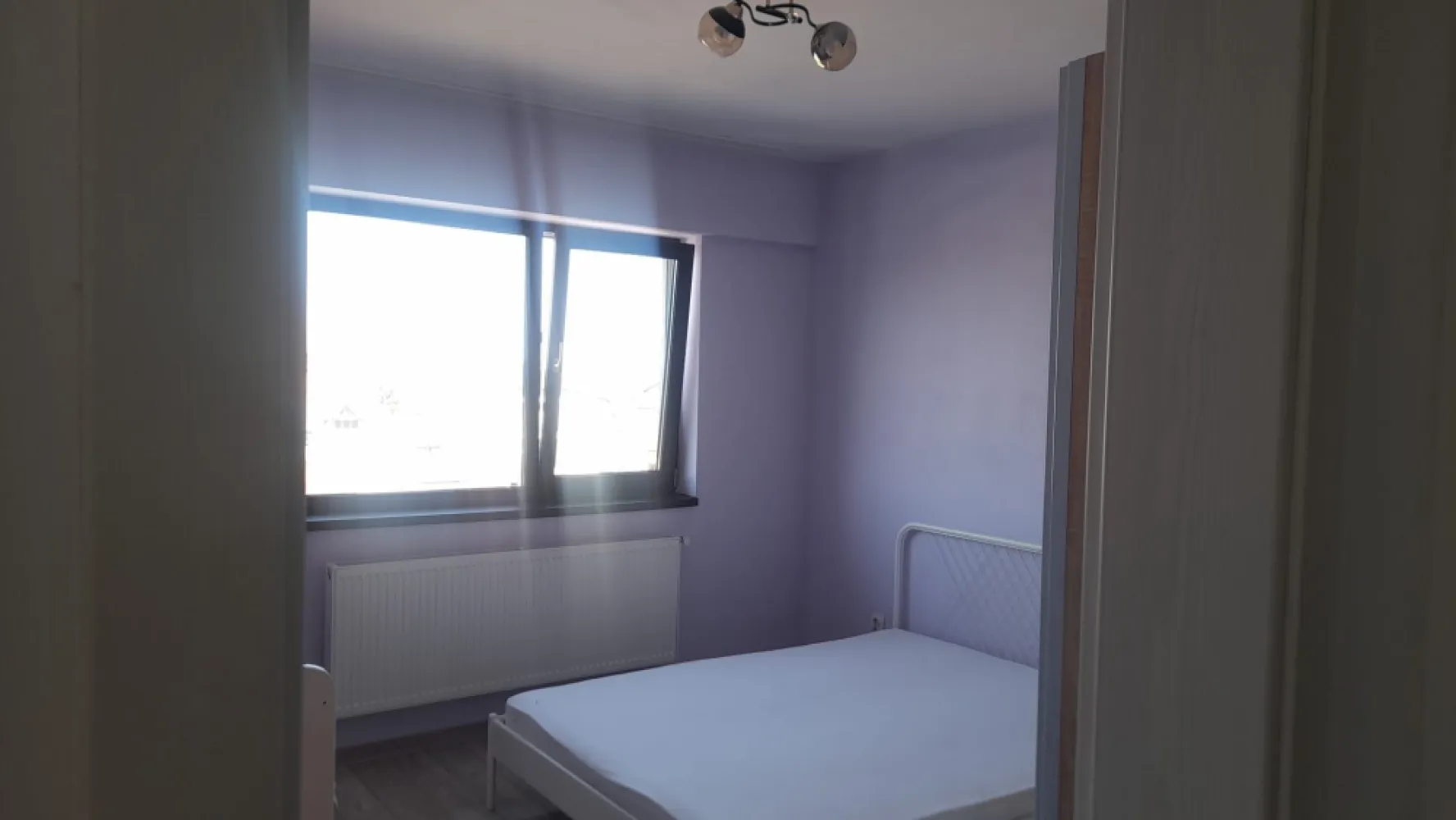 Apartament 2 camere Bucurestii Noi complet mobilat comision 0 - Apartament 2 camere etaj 3 ,complet mobilat și utilat Gata de mutat An constructie 2020.toate utilitățile . Accept credit.Comision 0 Apartamentul se eliberează din 01.12.2024 Blocul se afla pe strada Mezes 22(capat tramvai 45 stația Mezes) Preț ușor negociabil