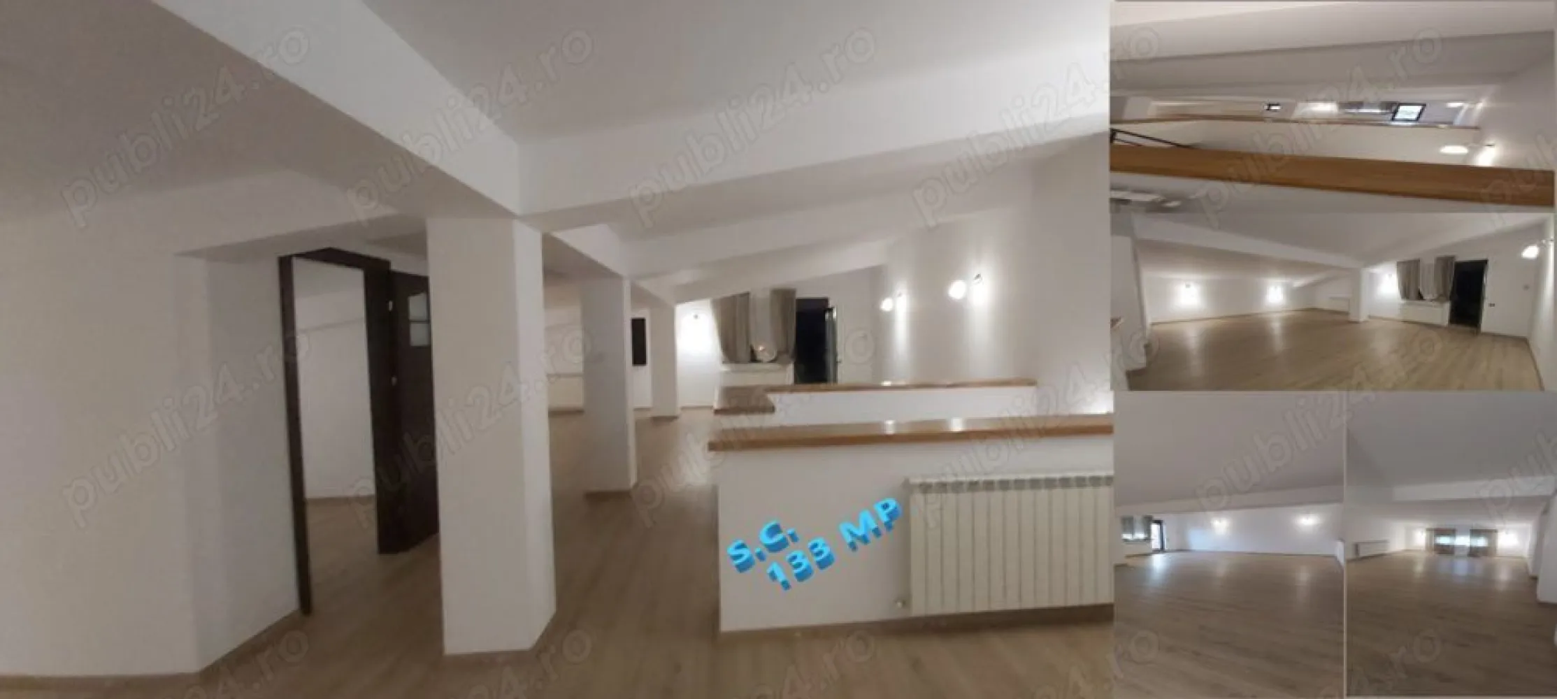 Pipera Birou Casa Vila Locuinta Duplex Comision 0% -Schimb-Vand-Inchiriez