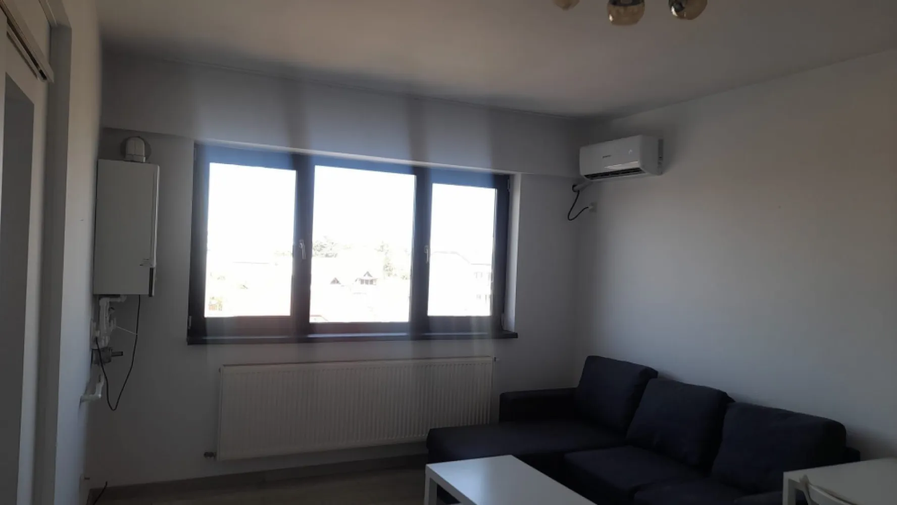 Apartament 2 camere Bucurestii Noi complet mobilat comision 0