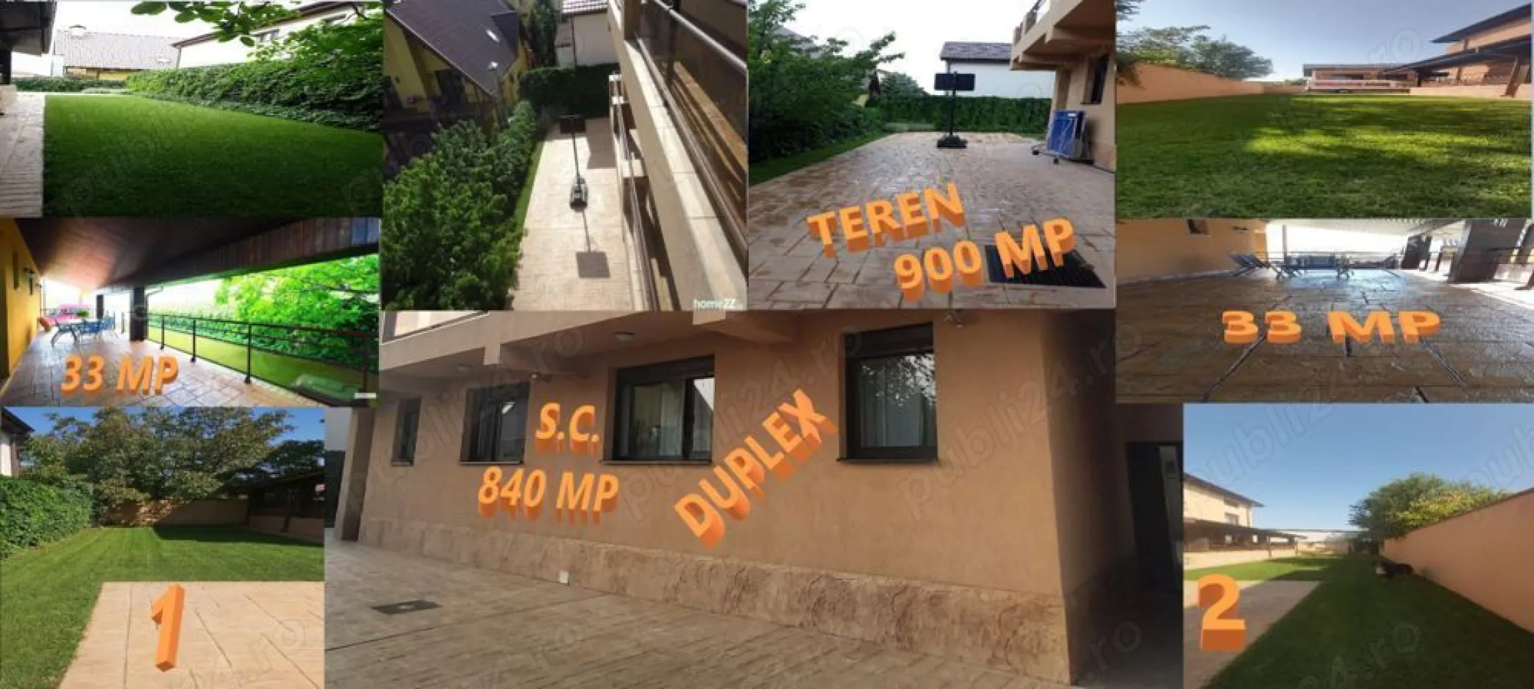 Pipera Birou Casa Vila Locuinta Duplex Comision 0% -Schimb-Vand-Inchiriez