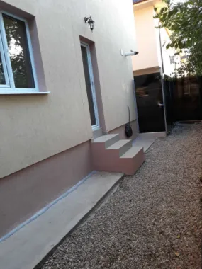 Garsoniera APARTAMENT 2 camere cu curte Bucuresti-Popesti IF Lidl Mega