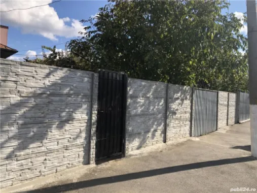 Sos Chitilei teren+casa 500 mp