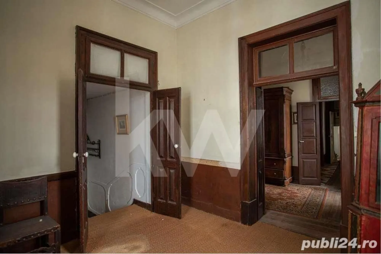 Se vinde Palatul Mesquita Pimentel