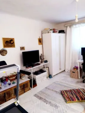 Casa la curte 3 camere, teren total 250 mp, zona Mihai Bravu