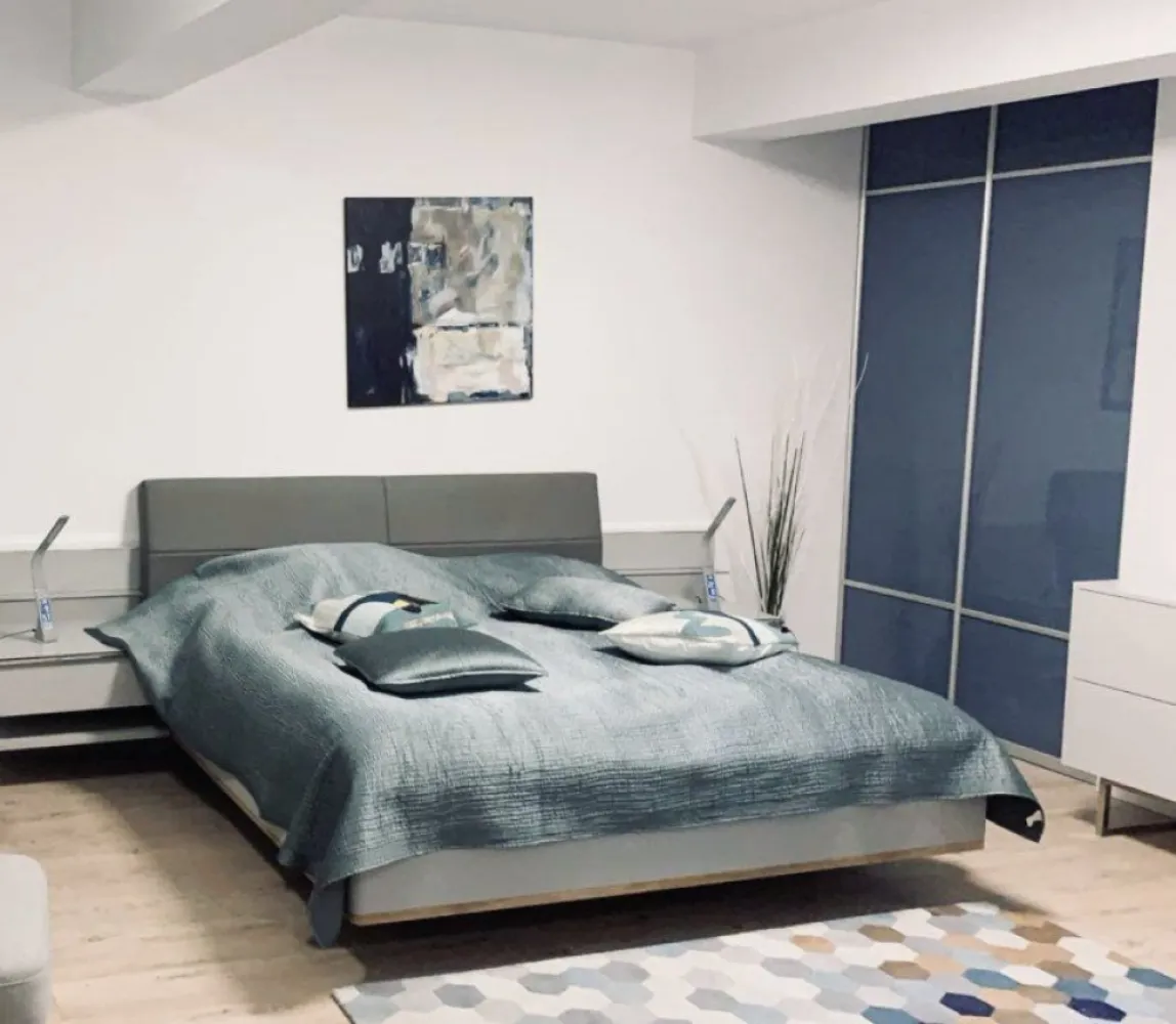 Vila / Spatiu Comercial Stradal 20m deschidere - Societatea Conex in calitate de proprietar, are placerea de a va propune spre vanzare un ansamblu format din vila, avand camere generoase de 35-40mp cu bai proprii( en-suite) si spatiu de birouri sau comercial stradal cu functionalitati separate Contorizare 220-380V, Baie bucatarie proprie, intrare pe doua laturi Vila este renovata recent in anul 2023, unde au fost inlocuite urmatoarele: Instalate geamuri termopan Instalatia sanitara si electrica Instalatia de apa si incalzirea este realizata folosind cupru, avand centrala proprie pe gaz Proprietatea dispune de plante mature (brazi, vita de vie, ghivece cu flori) bine ingrijite Spatiul de gradina, este amenajat modern cu pavaj din beton, care permite permeabilitatea Locuri de parcare disponibile in curte sau in exterior Proprietatea este intabulata in registrul de cadastru si publicitate imobiliara, fara sarcini Ultimul certificat de urbanism din Iunie 2024 permite construirea in continuare sau dezvoltarea partilor existente. Vanzarea se face prin factura fiscala fara Tva conform codului fiscal Se vinde mobilata/nemobilata (mobila noua)