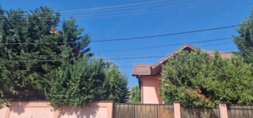 Vila zona brancoveanu , 500 mp construit si teren 820 mp