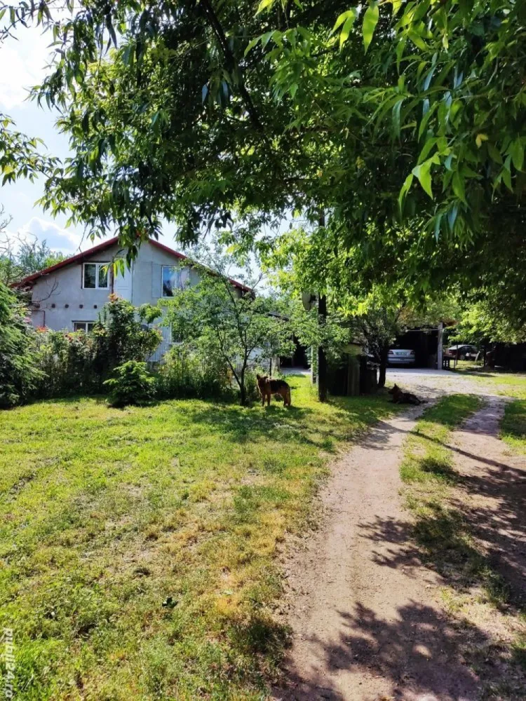 Casa de vanzare - Casa de vânzare in București 2000mp curte , toate utilitățile stradale trifazic, casa parter plus mansardă 170 120mp 7 camere, plus garaj si terase 120mp constructie 2015,iesire la două strazi