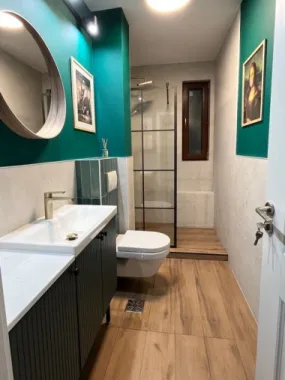 Pipera | Vila 5 Camere | Individuala | Renovata | Garaj