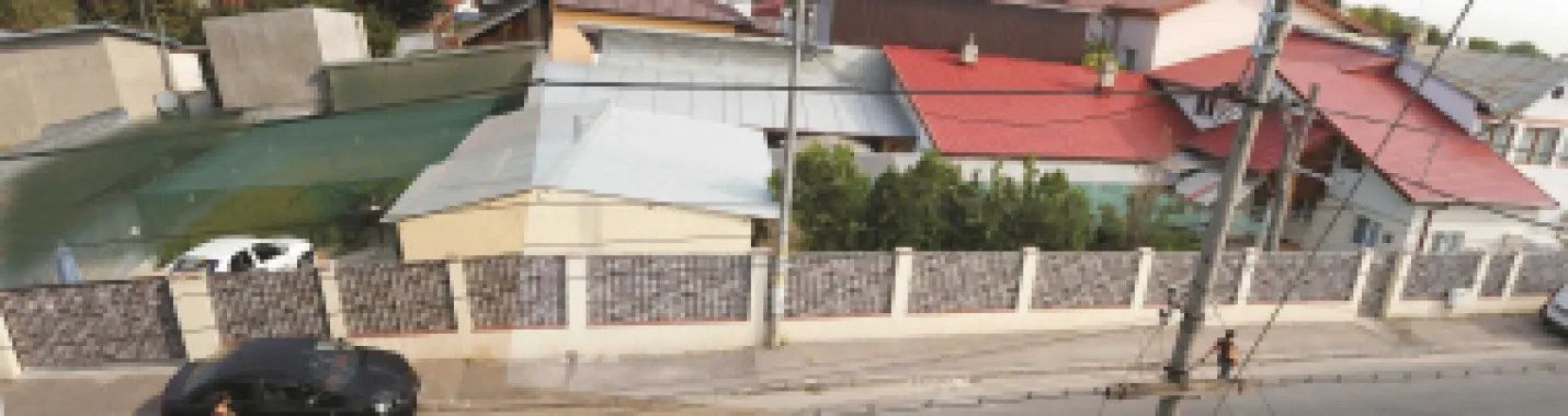Casa cu teren 570/650 mp sect 5 Antiaeriana int. Alexandriei