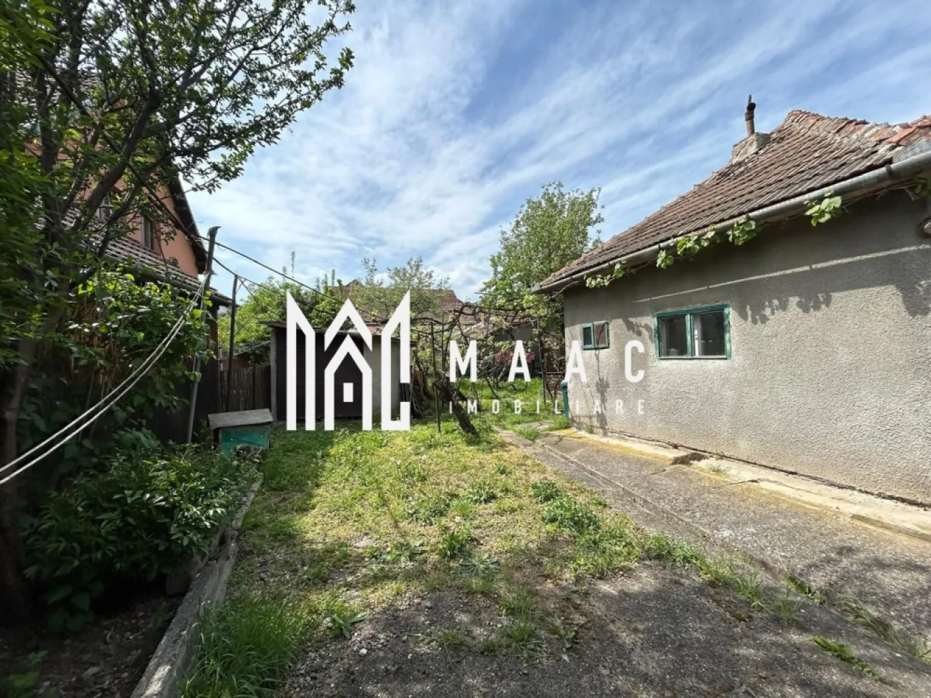 BLACK FRIDAY I Casa individuala I Teren 300mp I Trei Stejari