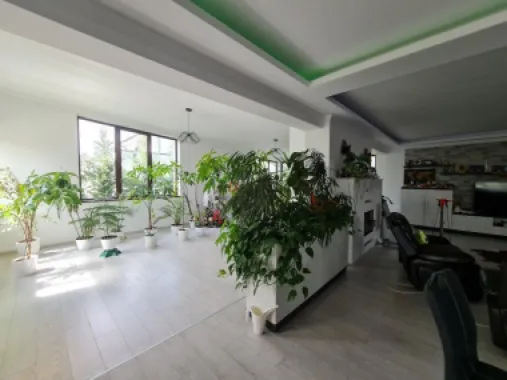 Balotesti vila de lux 8 camere, 450mp utili, la 20 min de Bucuresti
