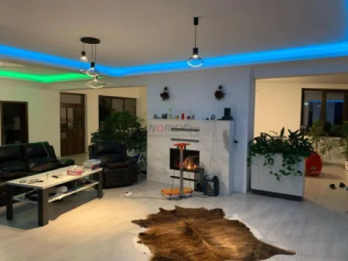 Balotesti vila de lux 8 camere, 450mp utili, la 20 min de Bucuresti