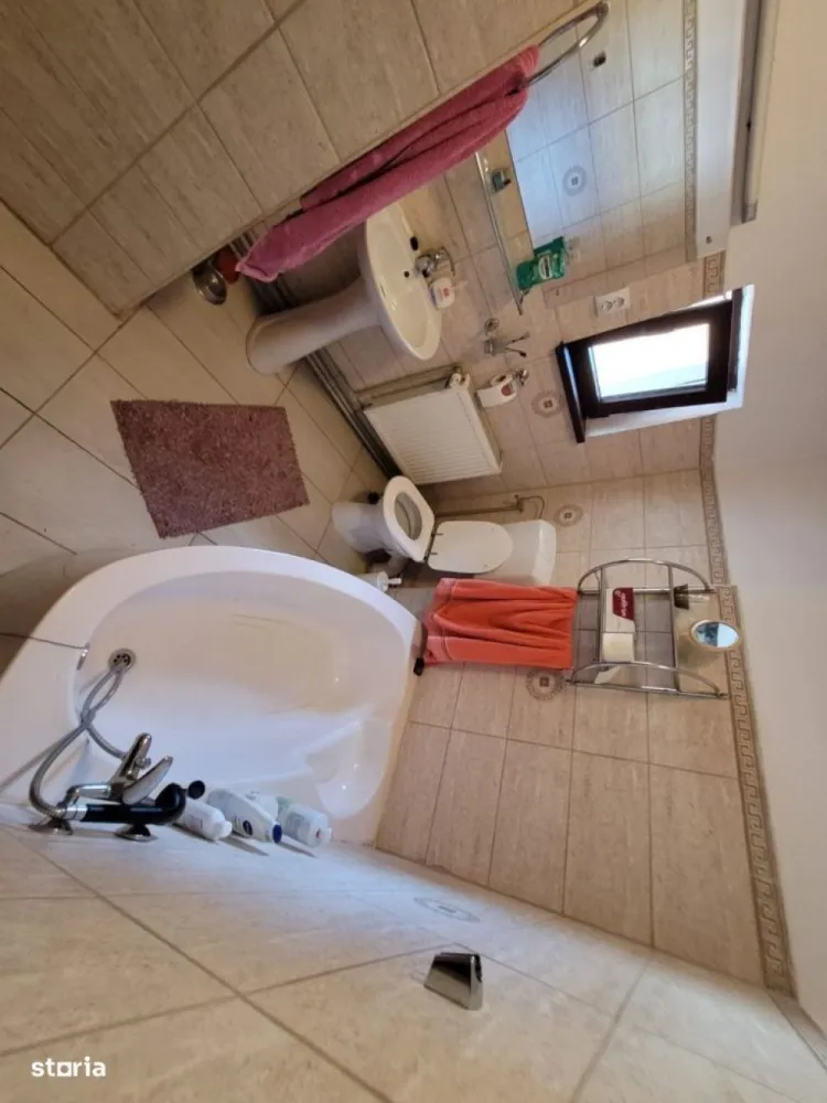 Cotroceni! Vand 530.000 Eur / Inchiriez 1450 eur, vila singur curte.