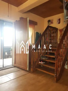 Casa de vacanta I Curte | Balcon | Terasa | Sibiel