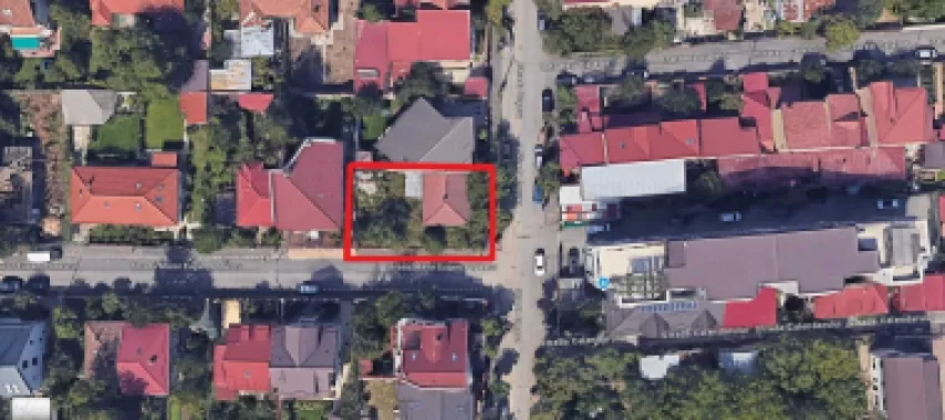 OPORTUNITATE - PROPRIETAR - casa si teren str. Orsova nr 125, sector 6