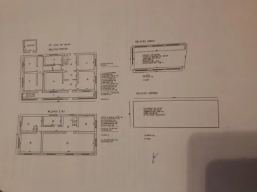 Rahova str. Pucheni casa si teren 1950 mp - proprietar