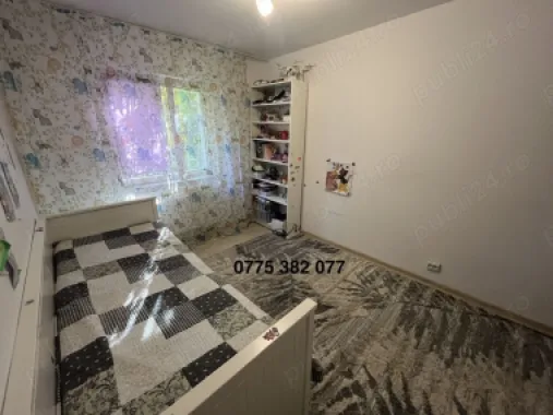 Apartament 4 camere Pridvorului langa parc, 97mp, 2 bai centrala 2 locuri parcare, izolat termic