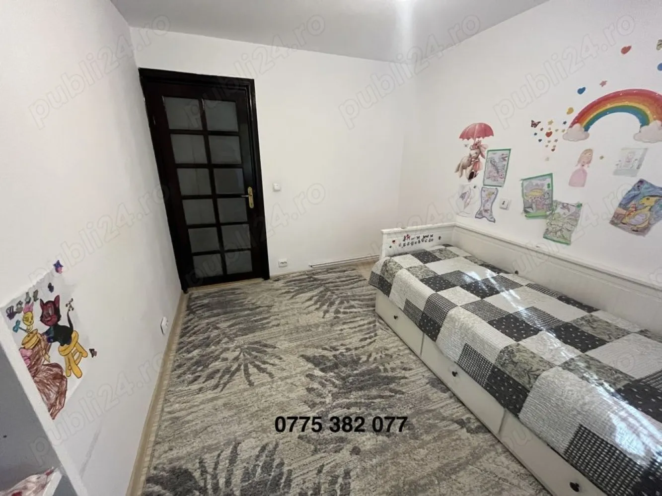 Apartament 4 camere Pridvorului langa parc, 97mp, 2 bai centrala 2 locuri parcare, izolat termic