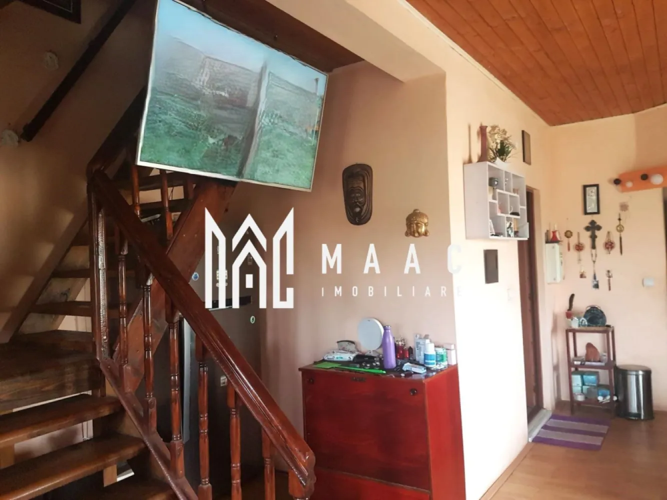 Casa de vacanta I Curte | Balcon | Terasa | Sibiel