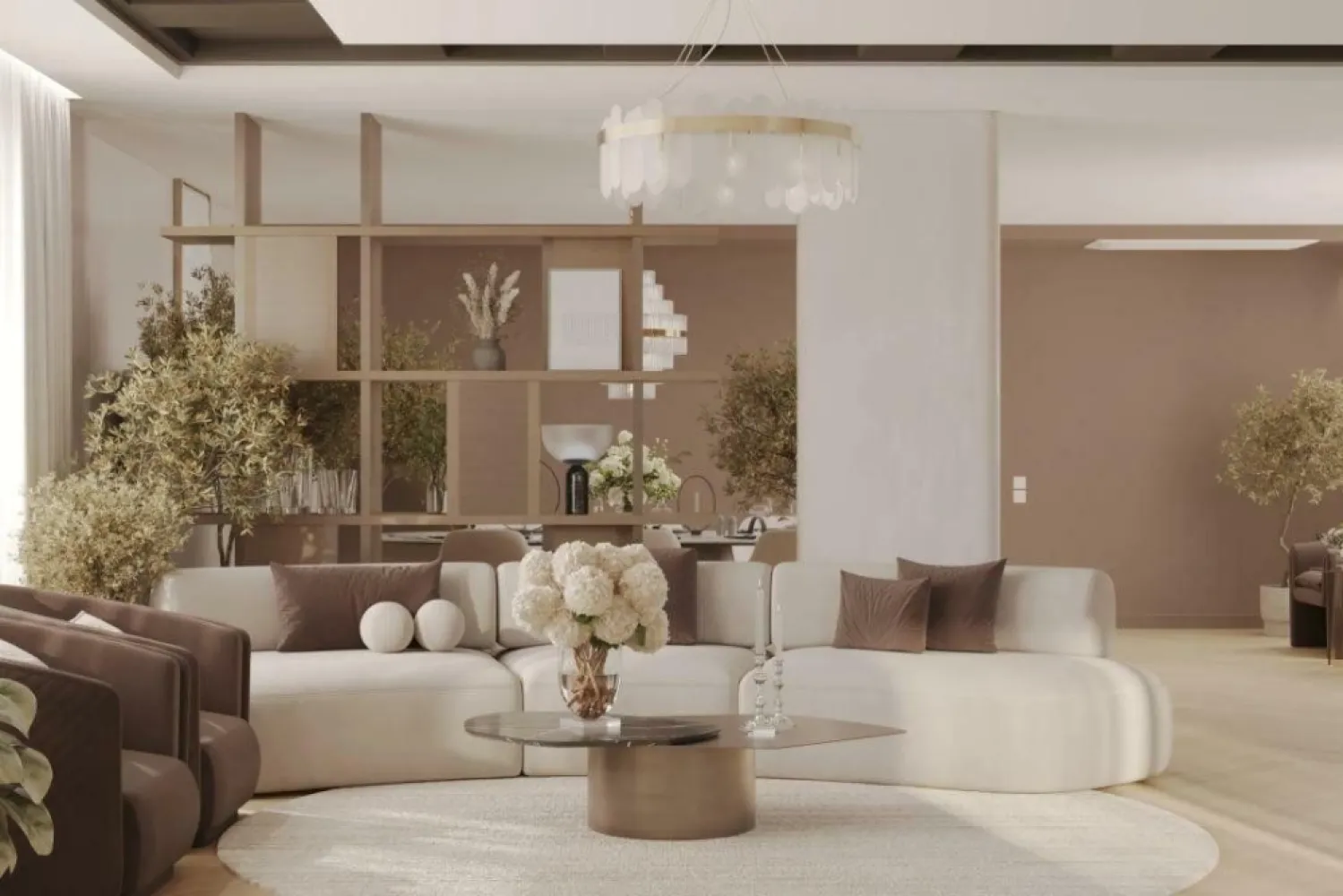 Apartament premium Mozart Residence - Reședința Mozart, amplasată la etajul 4 și beneficiind de priveliști panoramice asupra Bucureștiului, îmbină armonios eleganța contemporană cu confortul exclusivist. Acest apartament luxos, situat pe un întreg etaj, reprezintă alegerea perfectă pentru cei care își doresc un stil de viață modern și sofisticat, având acces rapid la toate facilitățile pe care le oferă orașul. Imobilul este situat la 1.5 kilometri de Piața Universității, in apropierea Operei Naționale Române si cu acces direct in parcul Facultății de Drept. Imobilul a fost construit in 1994 și refăcut complet in 2024 inclusiv exteriorul, parcarea, și toate instalațiile. Mozart Residence are vederi panoramice unice ale Bucureștiului către Facultatea de Drept, Opera Națională, Palatul Parlamentului, Catedrala Mântuirii Neamului, Palatul CEC, și Grand Hotel București (fostul Intercontinental). Apartamentul are o suprafața utilă de 280 mp cu o suprafața construita de 365 mp pe etaj cu patru dormitoare, living, două walk-in dressing, trei băi, baie de serviciu, spălătorie, bucătărie, hol de intrare, și trei balcoane. Accesul în clădire se face prin holul de 120 mp cu recepție și acces controlat prin videointerfon și cod numeric. Ușa de intrare in apartament este de stejar cu încuietori cu puncte multiple de securitate. Holul de intrare in apartament are mobilier personalizat OVO Design și placaje de ceramică Italia de mari dimensiuni. Tâmplărie exterioara nouă Schüco cu panouri triple de sticla și gaz argon, și pervaze exterioare de piatra Vratza. Încălzire cu apa caldă din centrala cu gas a clădirii și două cazane redundante. Radiatoarele de fonta au termostat individual cu afișaj digital de temperatură. Răcire cu aer condiționat central Samsung WindFree cu unități încastrate în tavane, control Wi-Fi și unitate centrală situată pe acoperișul imobilului. Toate camerele au parchet de stejar triplu stratificat. Placaje de ceramică Italia de mari dimensiuni și Bisazza in băi și bucătărie. Uși interioare Filomuro cu feronerie italiană. Vopsea multi-strat Benjamin Moore și Caparol in toate încăperile. Cablaj pentru televiziune și Internet CAT5. Prize și întrerupătoare Gewiss Chorus One. Bucătărie are 30 mp cu un perete de sticla cu vedere panoramică, și complet mobilată și echipată. Mobilier personalizat OVO Design, insulă și blaturi Staron, echipamente de bucătărie semi-profesionale Franke, frigider Samsung (650l), și frigider de vinuri incorporat. Băi cu geamuri exterioare, inclusiv cu vedere panoramică și încălzire în pardoseala cu termostat individual. Placaje de ceramică Italia de mari dimensiuni cu plăci de 120 x 240 cm. Chiuvete Vileroy & Boch, Flaminia și robineți Hansgrohe, Grohe și Blaufoss. Iluminare tavane Barisol cu oglinzi si aplice de perete instalate. Mobilier personalizat OVO Design, cabine de duș cu pereți de sticlă securizată, anti-strop și echipate complet, cadă de baie, vase de WC cu spălare Ineo sau clasice Vileroy & Boch.