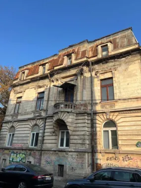 Vila interbelica Victoriei