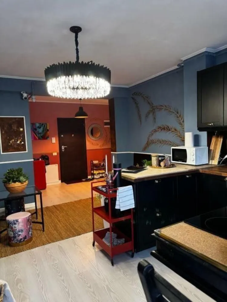 Apartament cu terasa si parcare,ultracentral ,str. Matei Voievod,finisaje de lux
