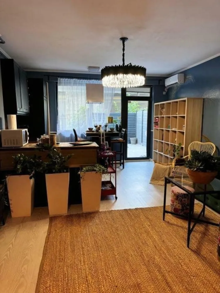 Apartament cu terasa si parcare,ultracentral ,str. Matei Voievod,finisaje de lux