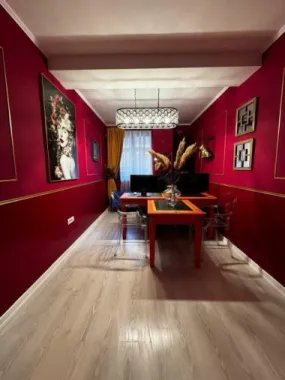 Apartament cu terasa si parcare,ultracentral ,str. Matei Voievod,finisaje de lux