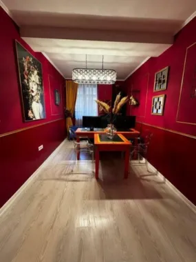 Apartament cu terasa si parcare,ultracentral ,str. Matei Voievod,finisaje de lux