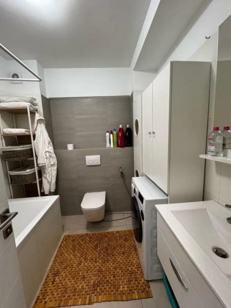 Apartament cu terasa si parcare,ultracentral ,str. Matei Voievod,finisaje de lux