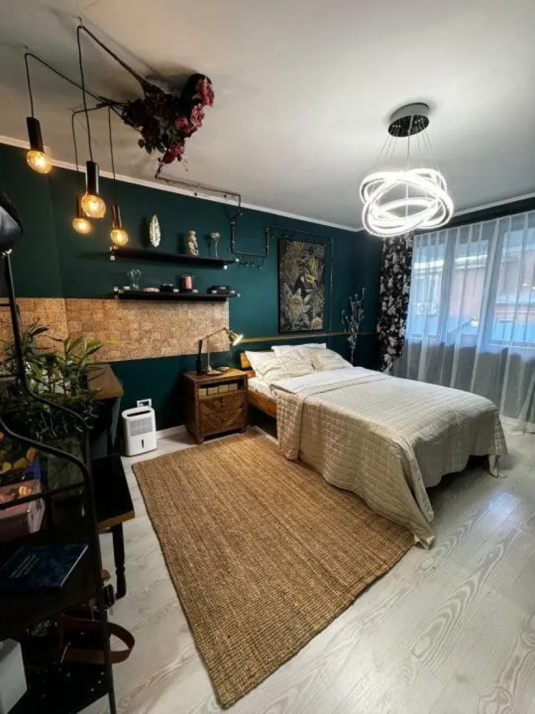 Apartament cu terasa si parcare,ultracentral ,str. Matei Voievod,finisaje de lux