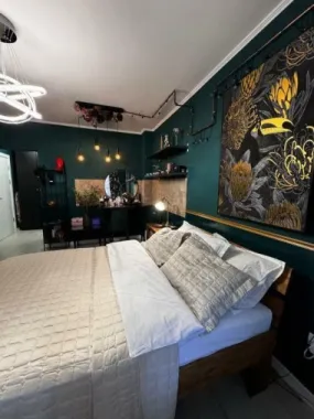 Apartament cu terasa si parcare,ultracentral ,str. Matei Voievod,finisaje de lux