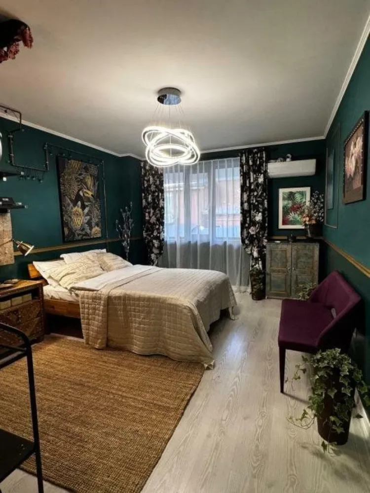 Apartament cu terasa si parcare,ultracentral ,str. Matei Voievod,finisaje de lux