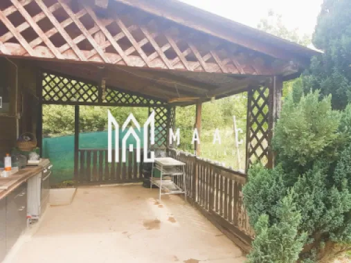 Casa de vacanta I Curte | Balcon | Terasa | Sibiel