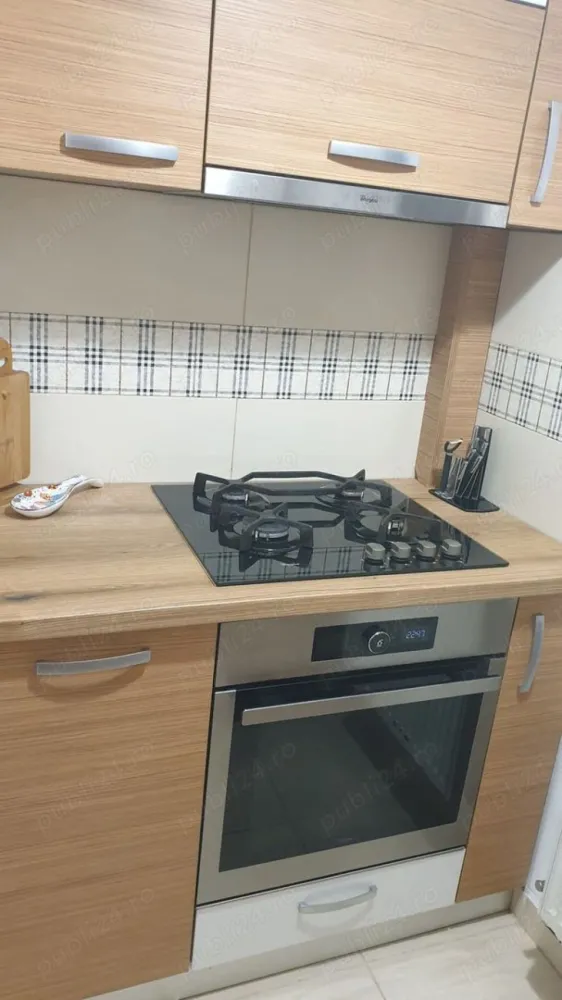 Apartament 3 camere 13 Septembrie cu parcare in subteran