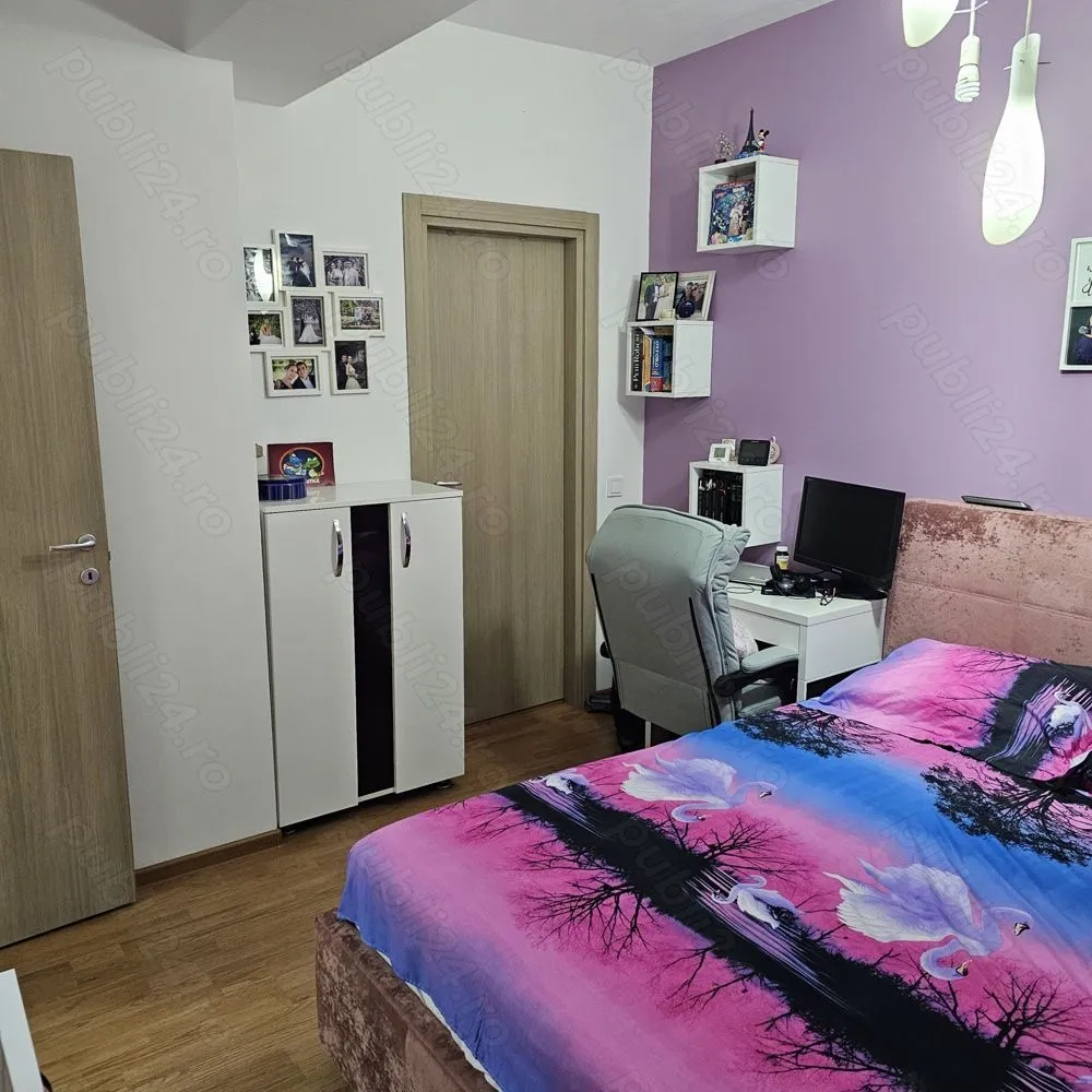 Apartament 3 camere 13 Septembrie cu parcare in subteran