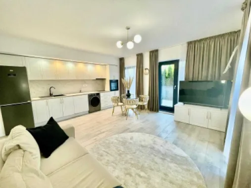 Proprietar 3 camere+gradina mobilat si utilat 1 Mai Domenii Herastrau