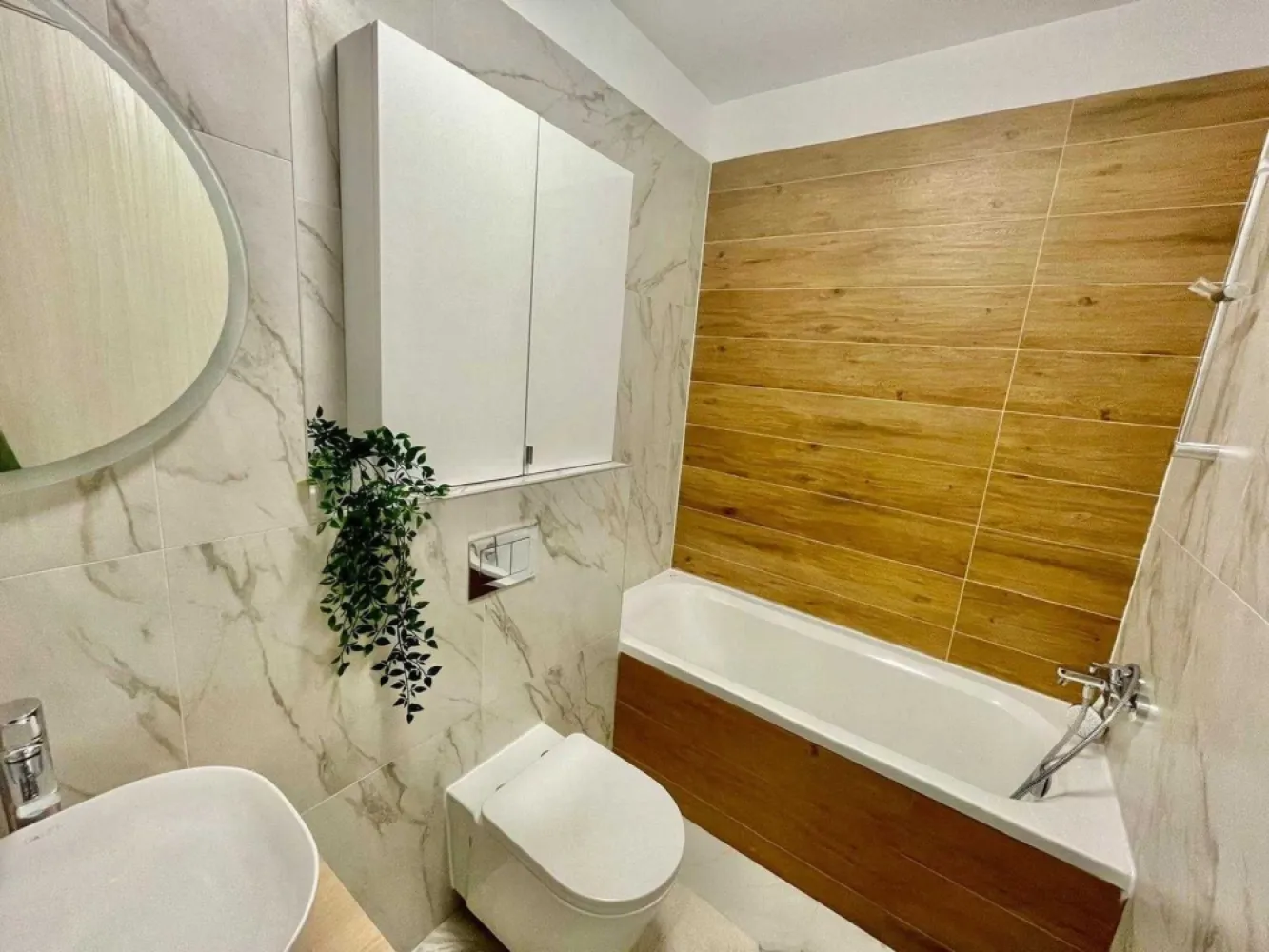 Proprietar 3 camere+gradina mobilat si utilat 1 Mai Domenii Herastrau