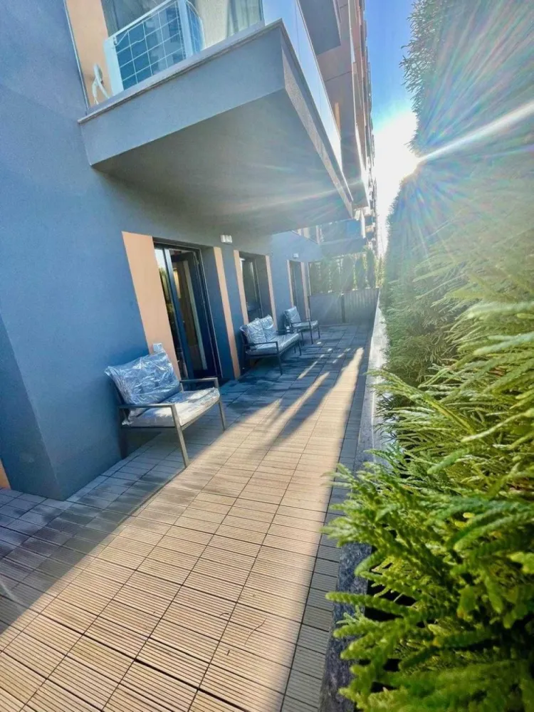 Proprietar 3 camere+gradina mobilat si utilat 1 Mai Domenii Herastrau