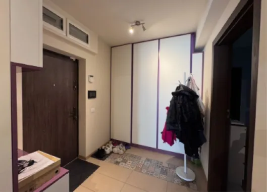 Apartament la cheie 3 camere 2bai curte proprie parcare subterana lift