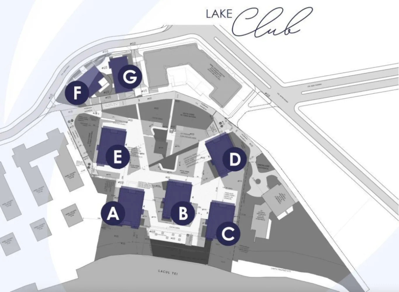 Apartamente cu 3 camere de vânzare în One Lake Club - direct proprietar - Vând apartament cu 3 camere în One Lake Club II, direct proprietar fără agenţie, bloc nou finalizat in 2024, etaj 6, vedere către lac, clădire F. Suprafaţă construita este de 96,8 mp, cu terasa inclusă. Preţul este de 325 000 euro fără TVA, persoana juridică, la care se adăuga un loc de parcare single la preţul de 30 000 euro fără TVA.