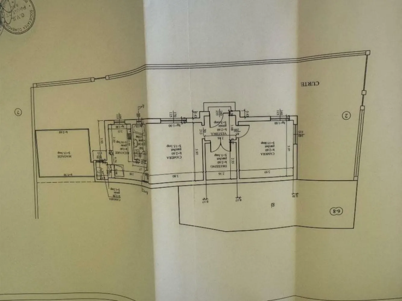 Casă de vânzare Sect.1, Bd. Ion Mihalach-cu Proiect de extindere si modernizare